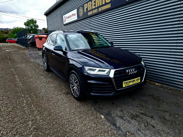 Audi Q5 view 6