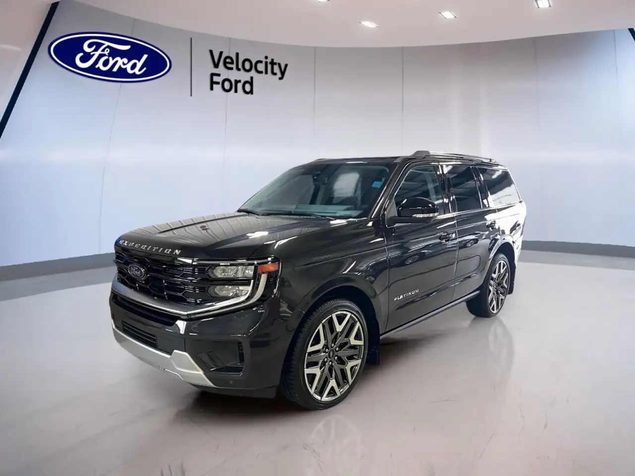 2026 Ford Expedition