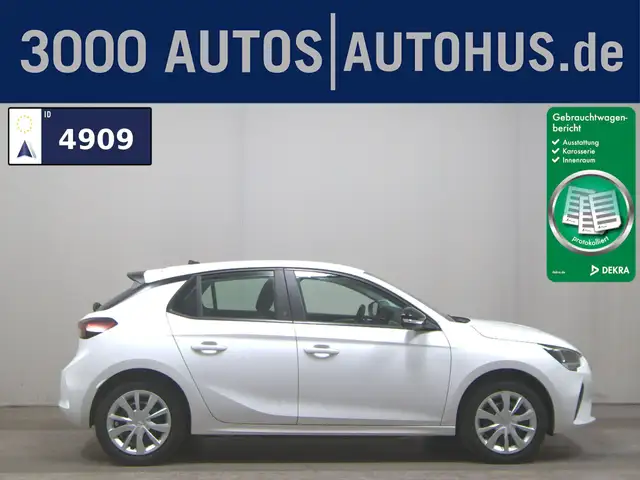 Opel Corsa-e Edition DAB PDC