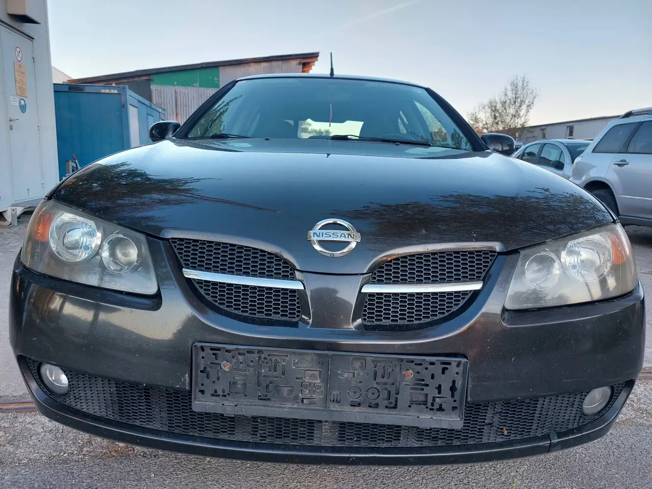 Nissan Almera