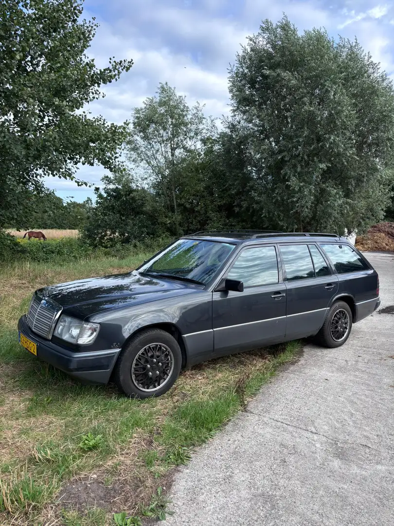 Mercedes-Benz E 300 E 300 TE Grigio - 1