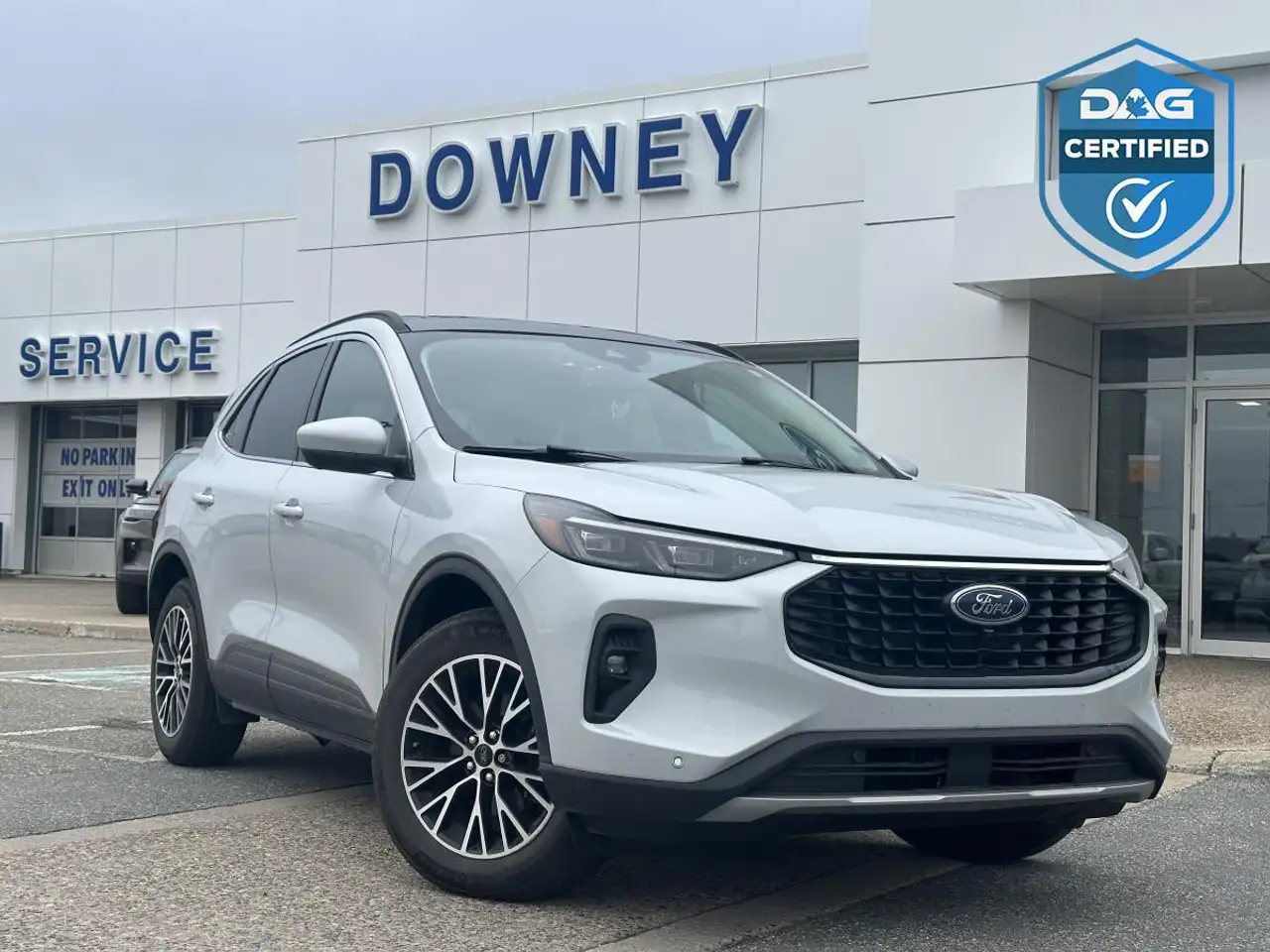 2025 Ford Escape