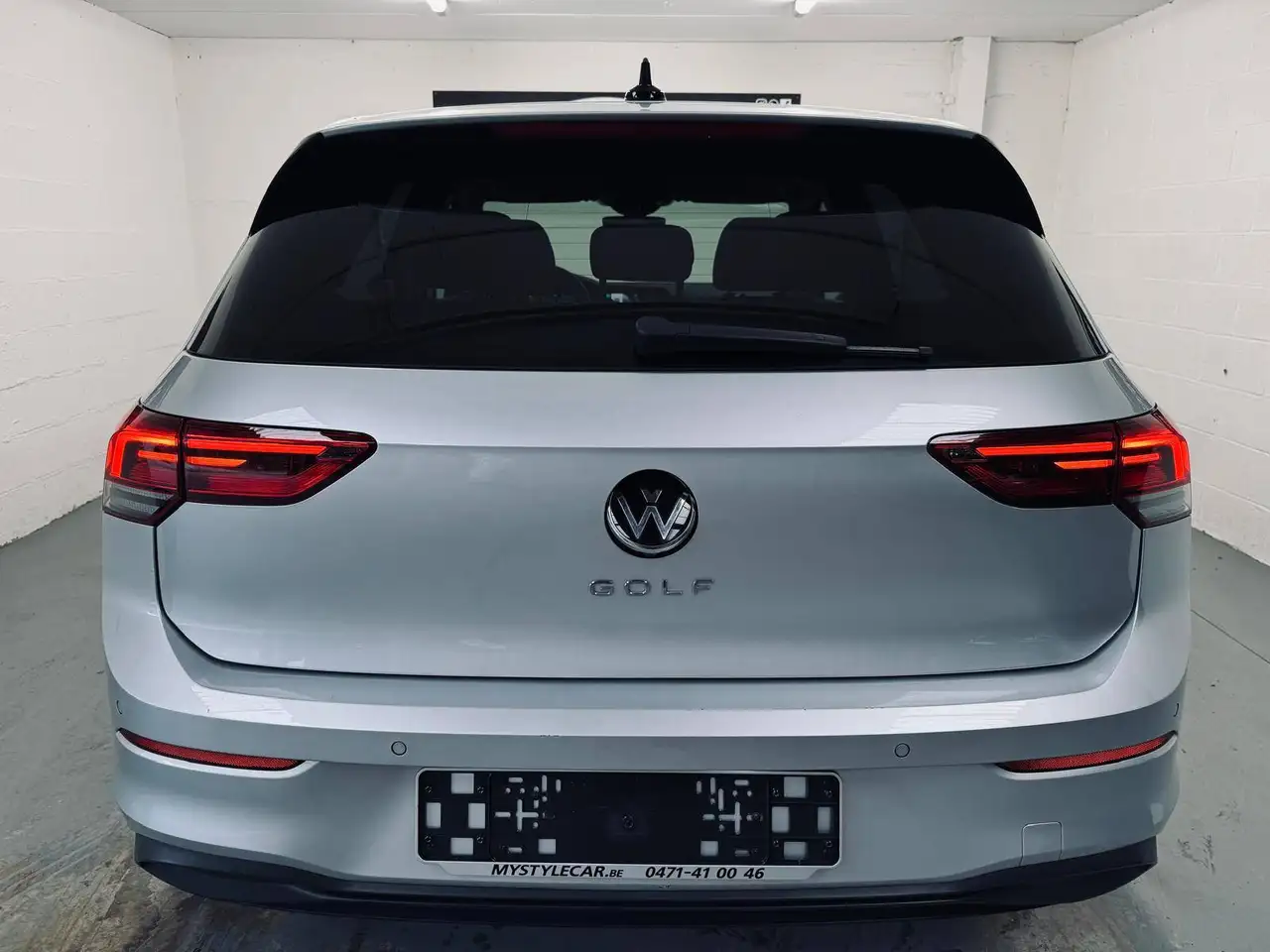 Volkswagen Golf 8 1.0 essence, Carplay, clim, garantie 1an, миниатюра 6