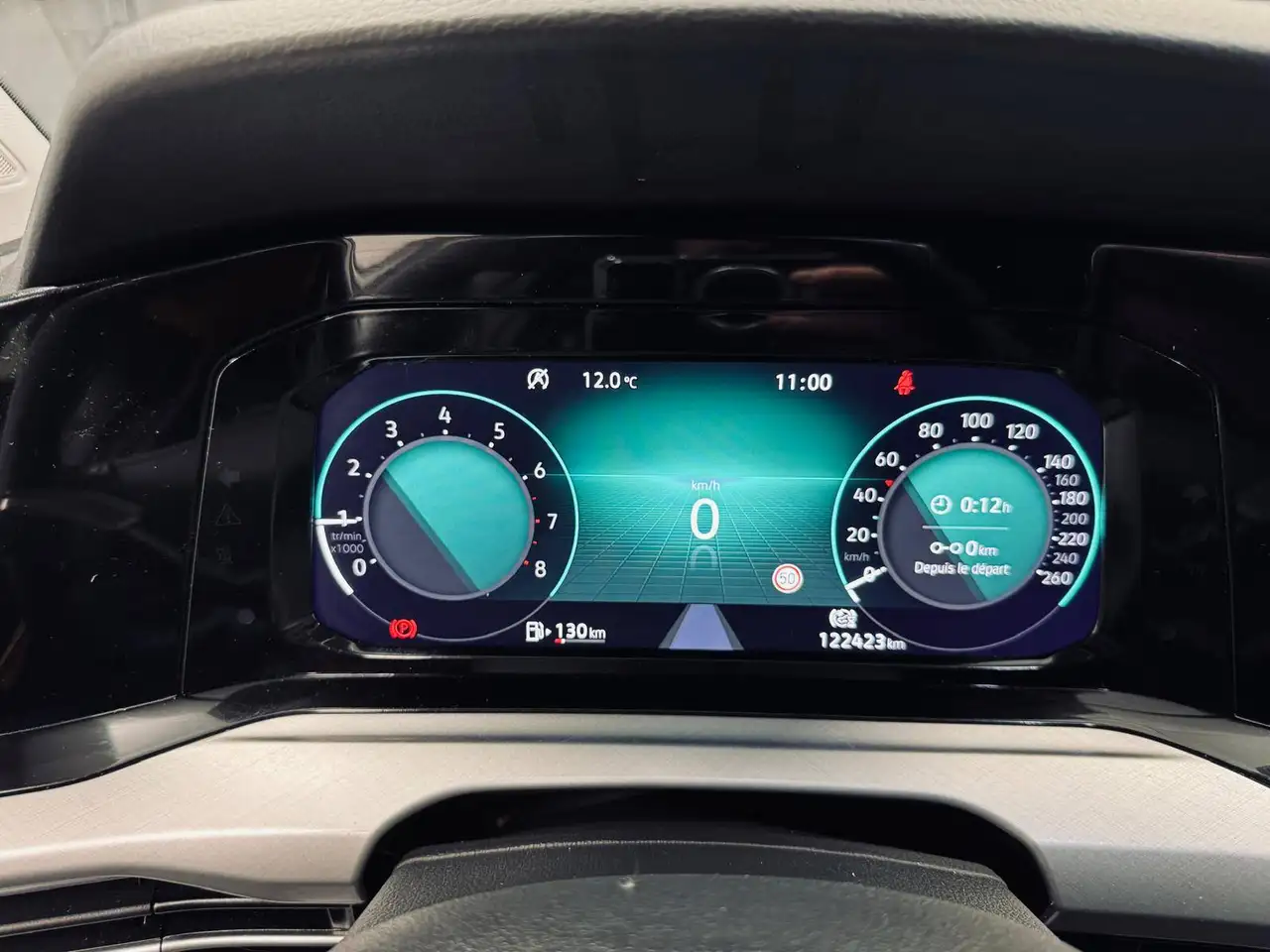 Volkswagen Golf 8 1.0 essence, Carplay, clim, garantie 1an, миниатюра 25