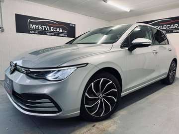 Golf 8 1.0 essence, Carplay, clim, garantie 1an