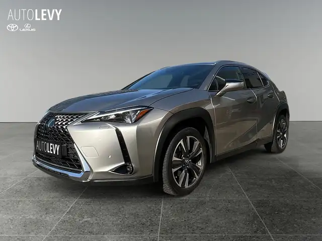 Lexus Ux view 2