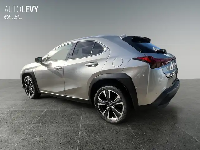 Lexus Ux view 4