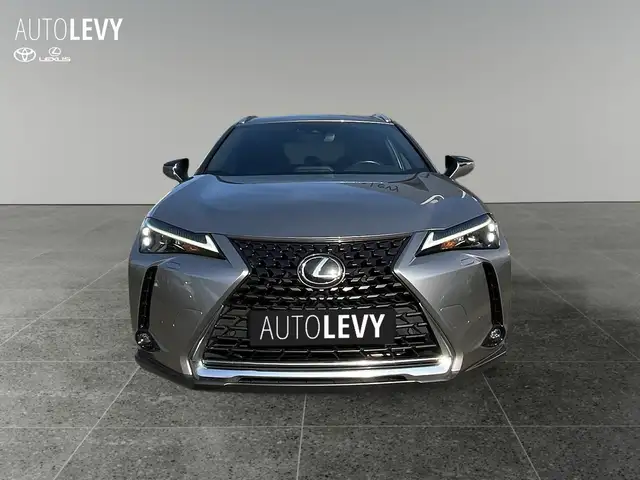 Lexus Ux view 9