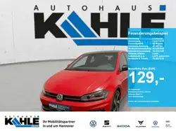 Volkswagen ID. Polo Polo 2.0 TSI DSG GTI LED Navi Sitzh Klimaaut.