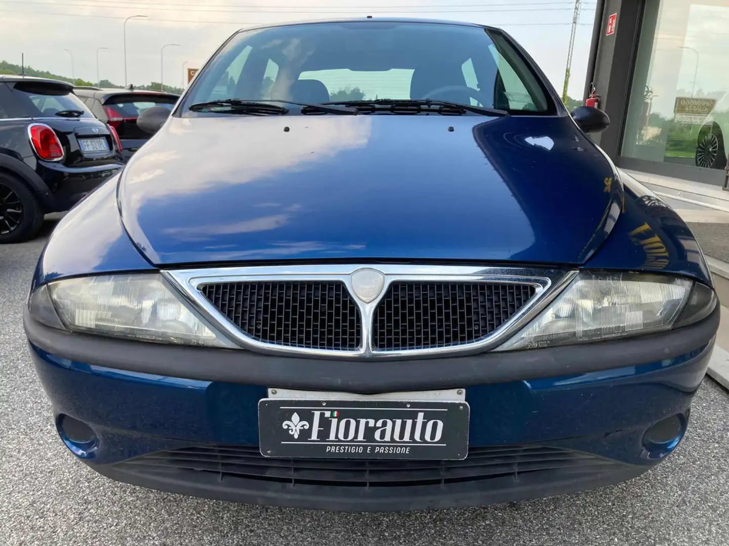 Lancia Y 1.2i 16V cat LE Blu/Azzurro - 1