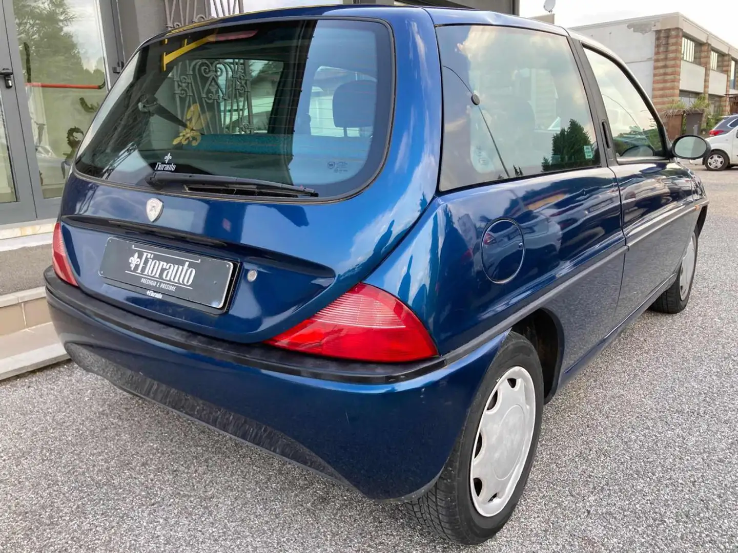 Lancia Y 1.2i 16V cat LE Blu/Azzurro - 2