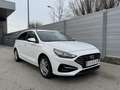 Hyundai i30 Facelift CW 1,6 CRDi Trend Line Kombi Weiß - thumbnail 7