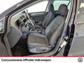 Volkswagen Golf 5p 1.6 tdi executive 115cv dsg Zwart - thumbnail 7