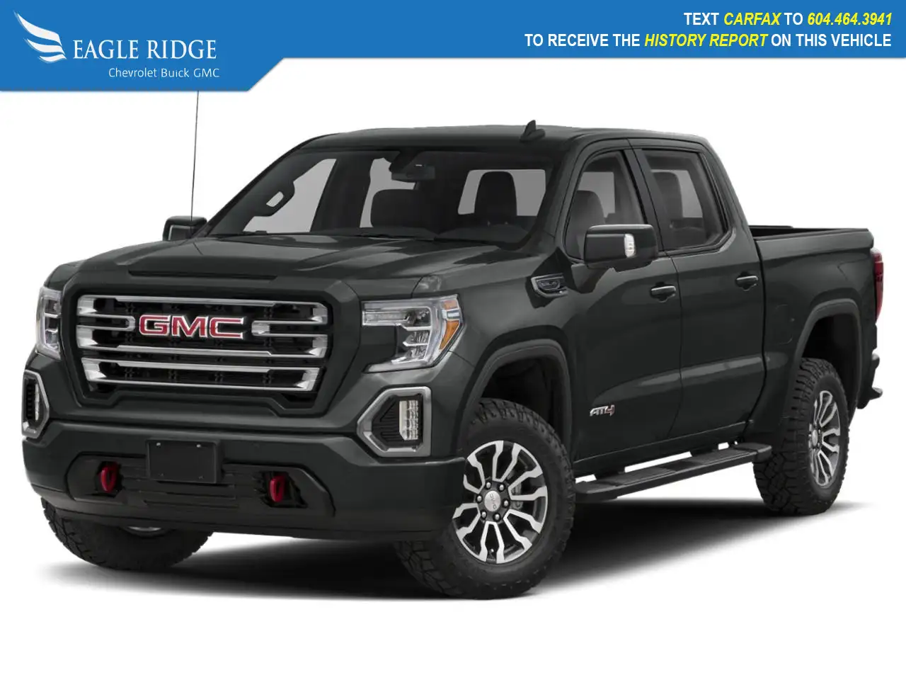 2021 GMC Sierra 1500
