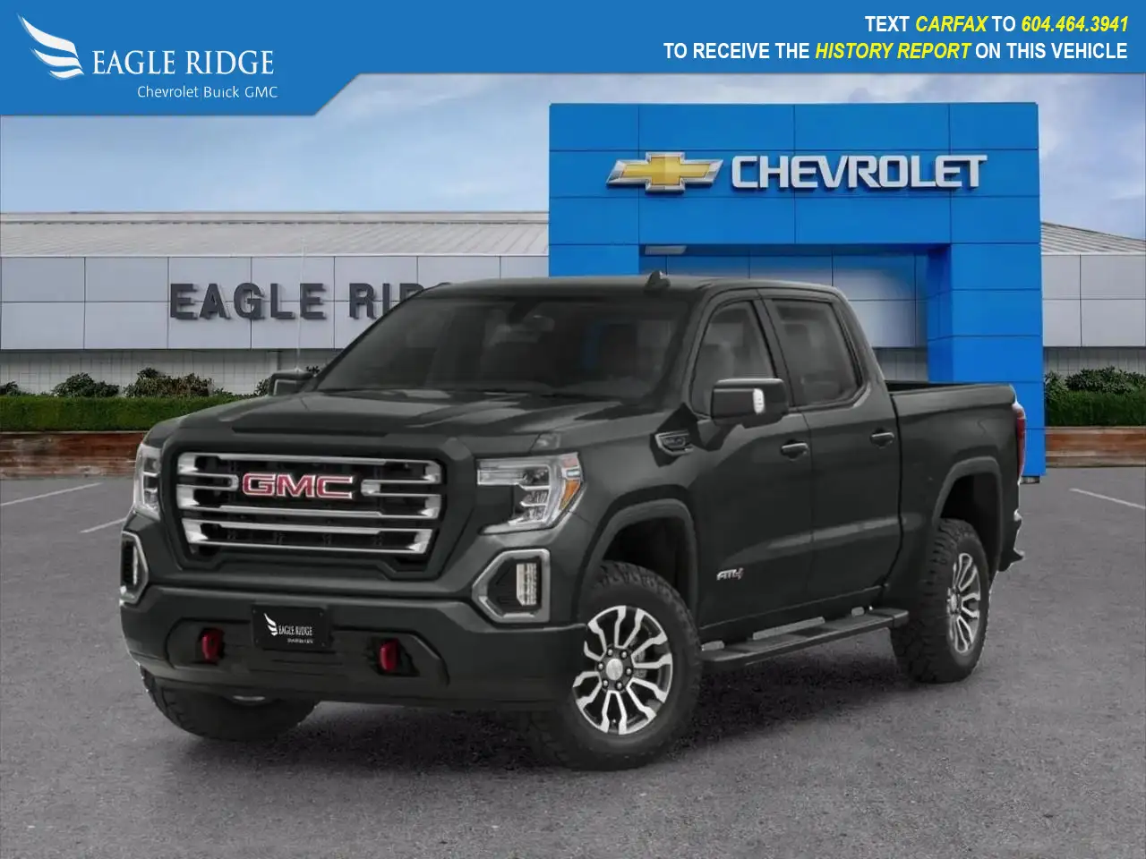 2021 GMC Sierra 1500