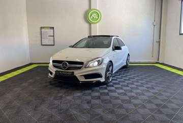 III (W176) 45 AMG 4Matic DCT %2B 6000€ OPTIONS / S