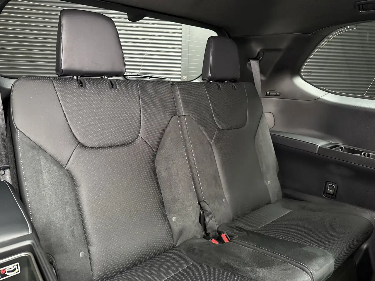 Lexus TX fotografie Lexus TX