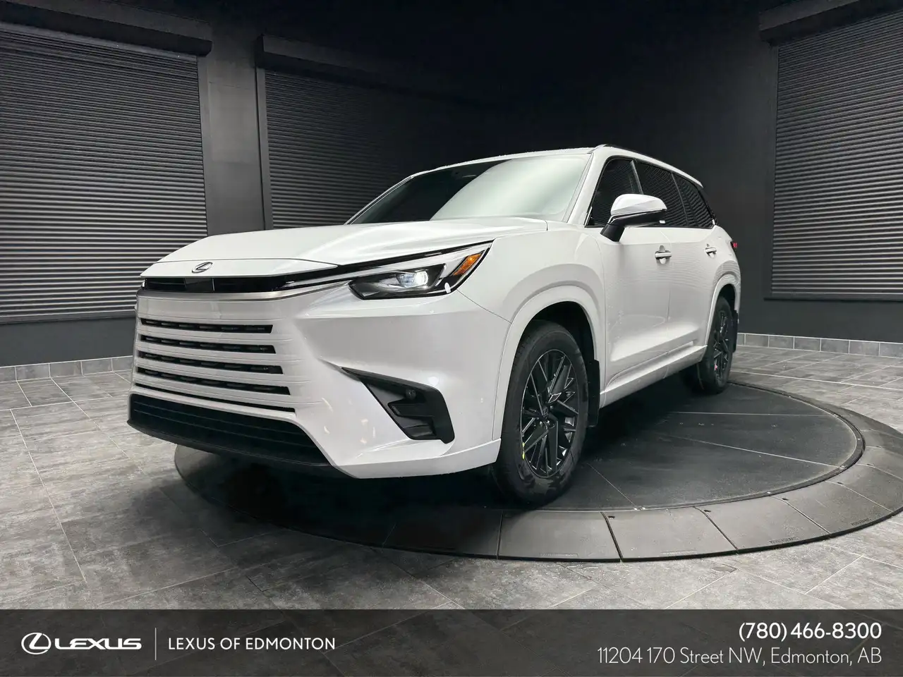 2026 Lexus TX