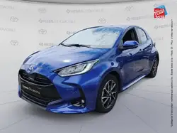 Toyota Yaris 116h Design 5p MY22