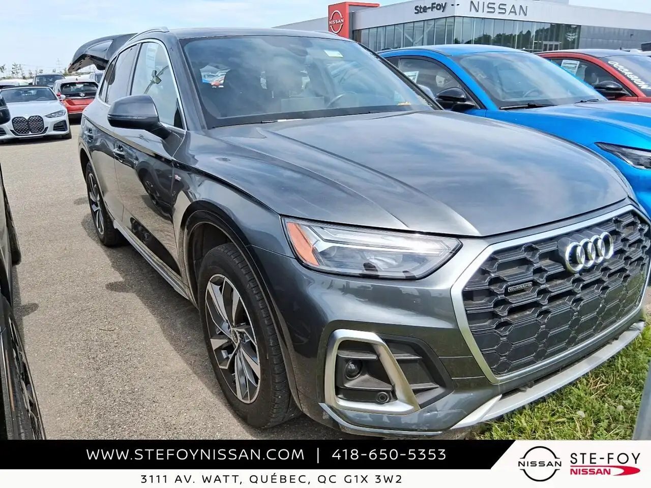 2022 Audi Q5