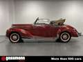 Mercedes-Benz 220 A Cabriolet W187 Rosso - thumbnail 3