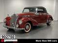 Mercedes-Benz 220 A Cabriolet W187 Rosso - thumbnail 1