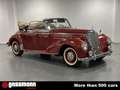 Mercedes-Benz 220 A Cabriolet W187 Rosso - thumbnail 4