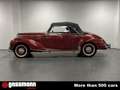 Mercedes-Benz 220 A Cabriolet W187 Rosso - thumbnail 2