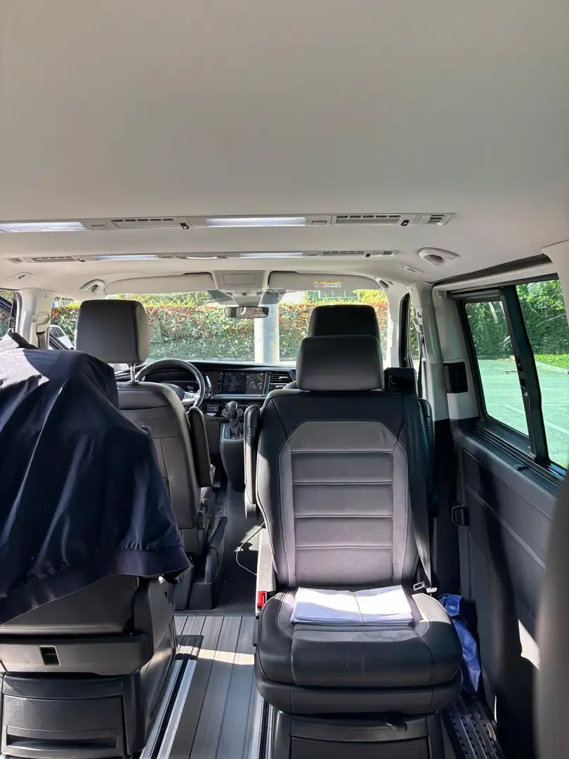 Volkswagen T6.1 Multivan Multivan T6.1  2.0 tdi Life 4motion 204cv dsg 7 Чёрный - 2