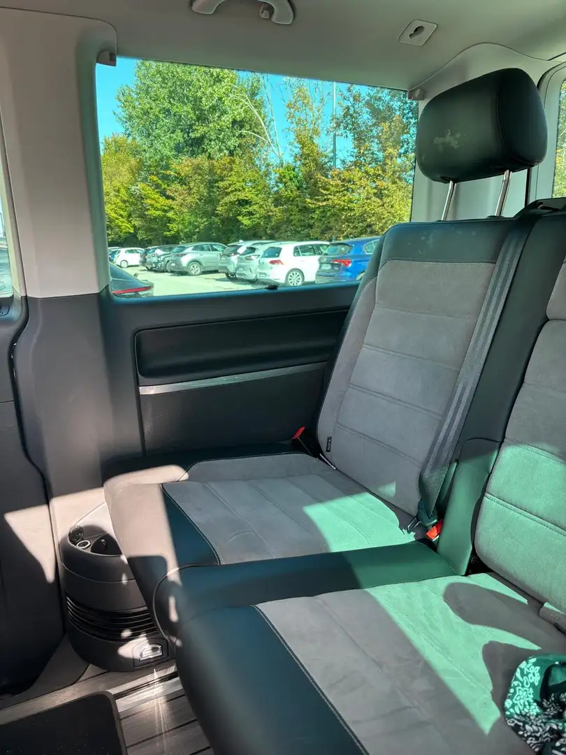 Volkswagen T6.1 Multivan Multivan T6.1 2.0 tdi Life 4motion 204cv dsg 7 Чёрный - 1