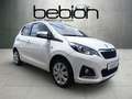 Peugeot 108 1.0 VTi 72 Style Kamera Sitzheiz. Klima Weiß - thumbnail 15