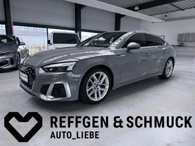 Audi A5 SPORTBACK S-LINE DSG+KLIMA+NAV+MATRIX+360+TÜV