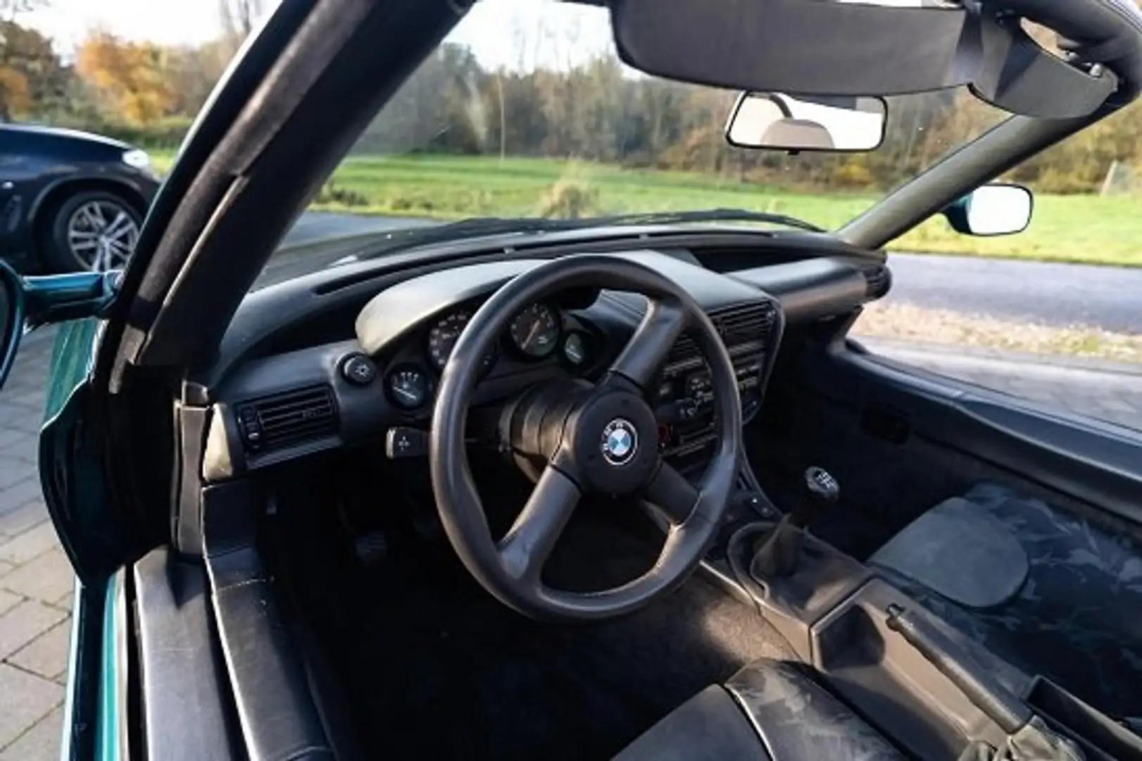BMW Z1 Z1 2.5 c/abs Verde - 2