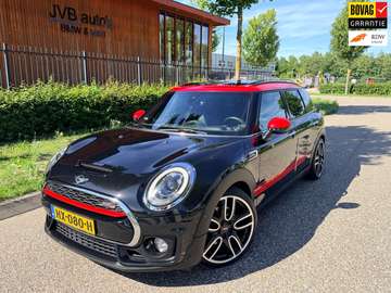 2.0 panoramadak, yours leder memory, H&K, JCW