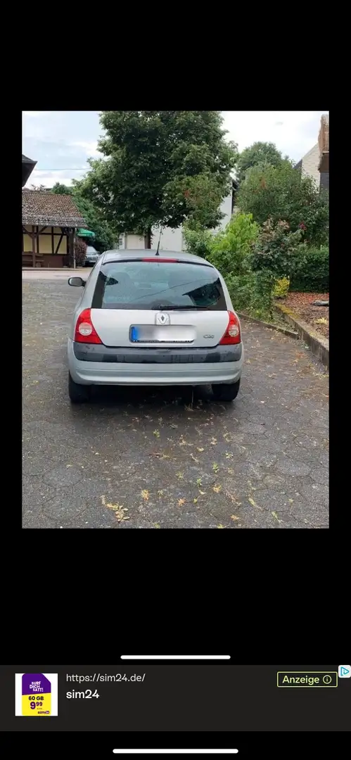 Renault Clio 1.2 16V Authentique - 2