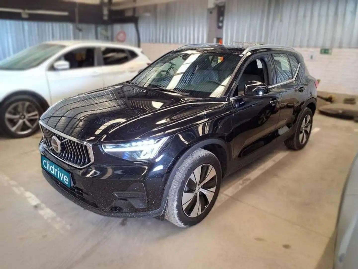 Volvo XC40 1.5 T4 Recharge PHEV Plus Bright Auto Noir - 2