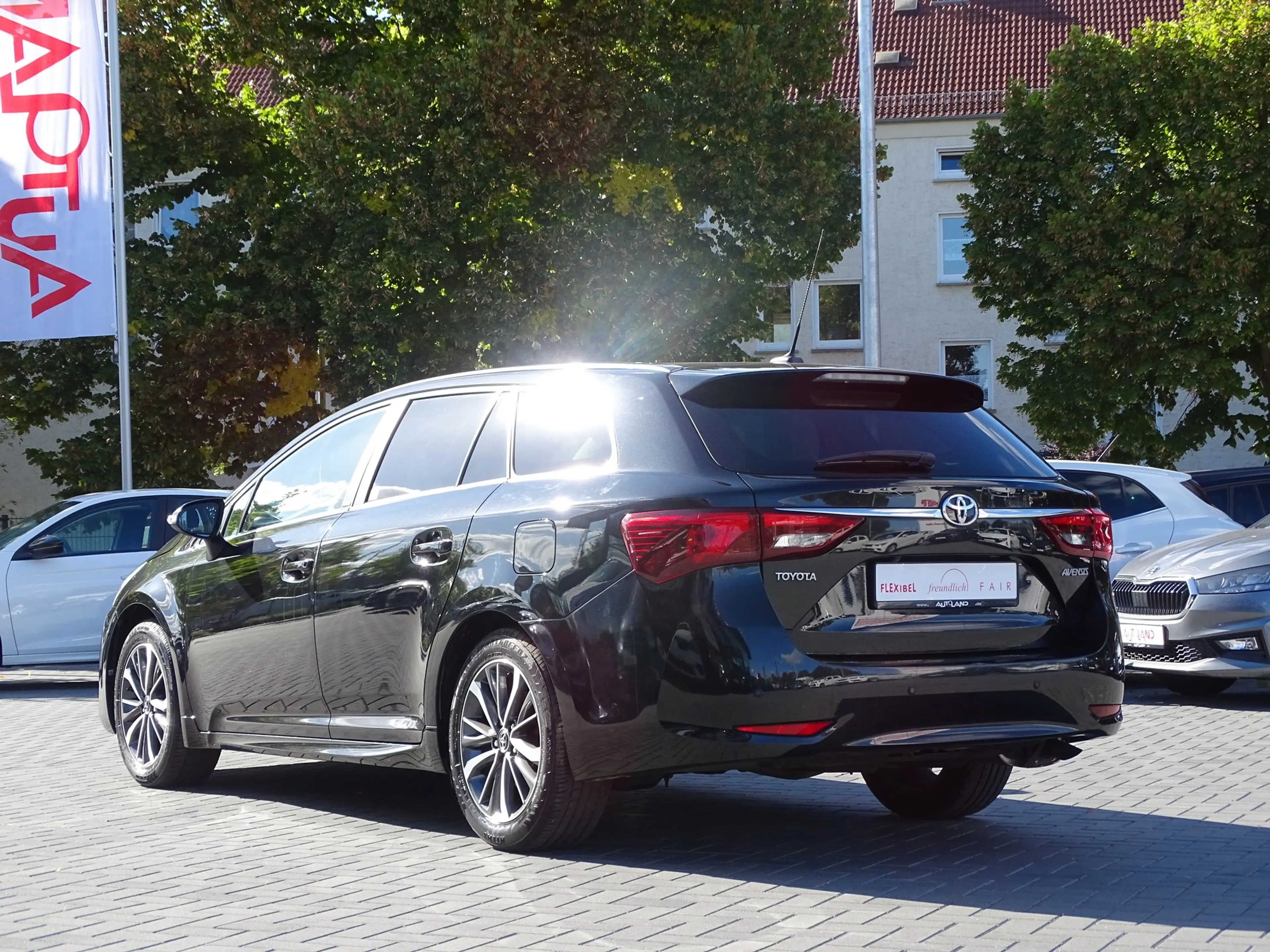 Toyota Avensis 1.8 TS Edition-S — photo 3
