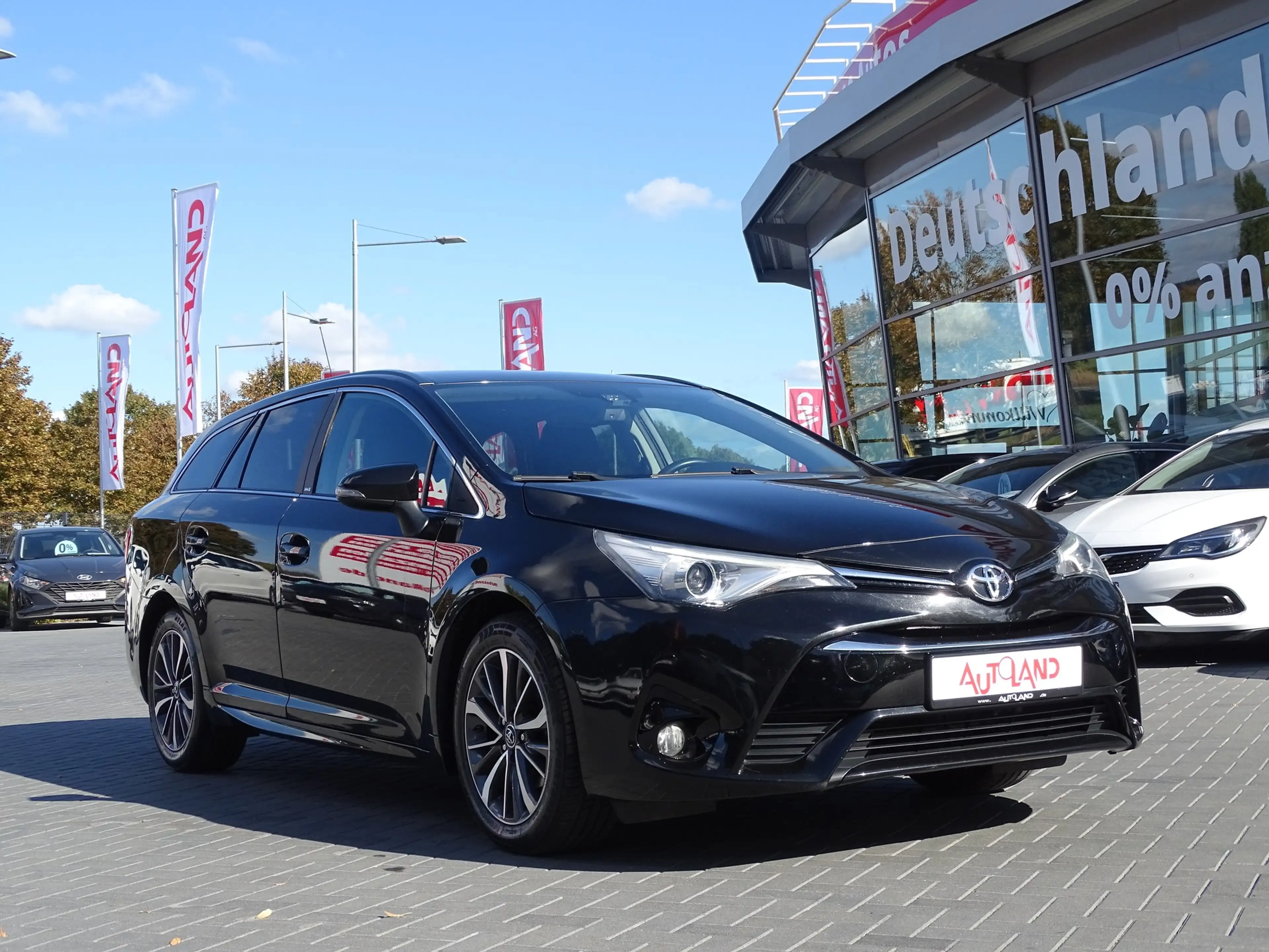 Toyota Avensis 1.8 TS Edition-S — photo 6
