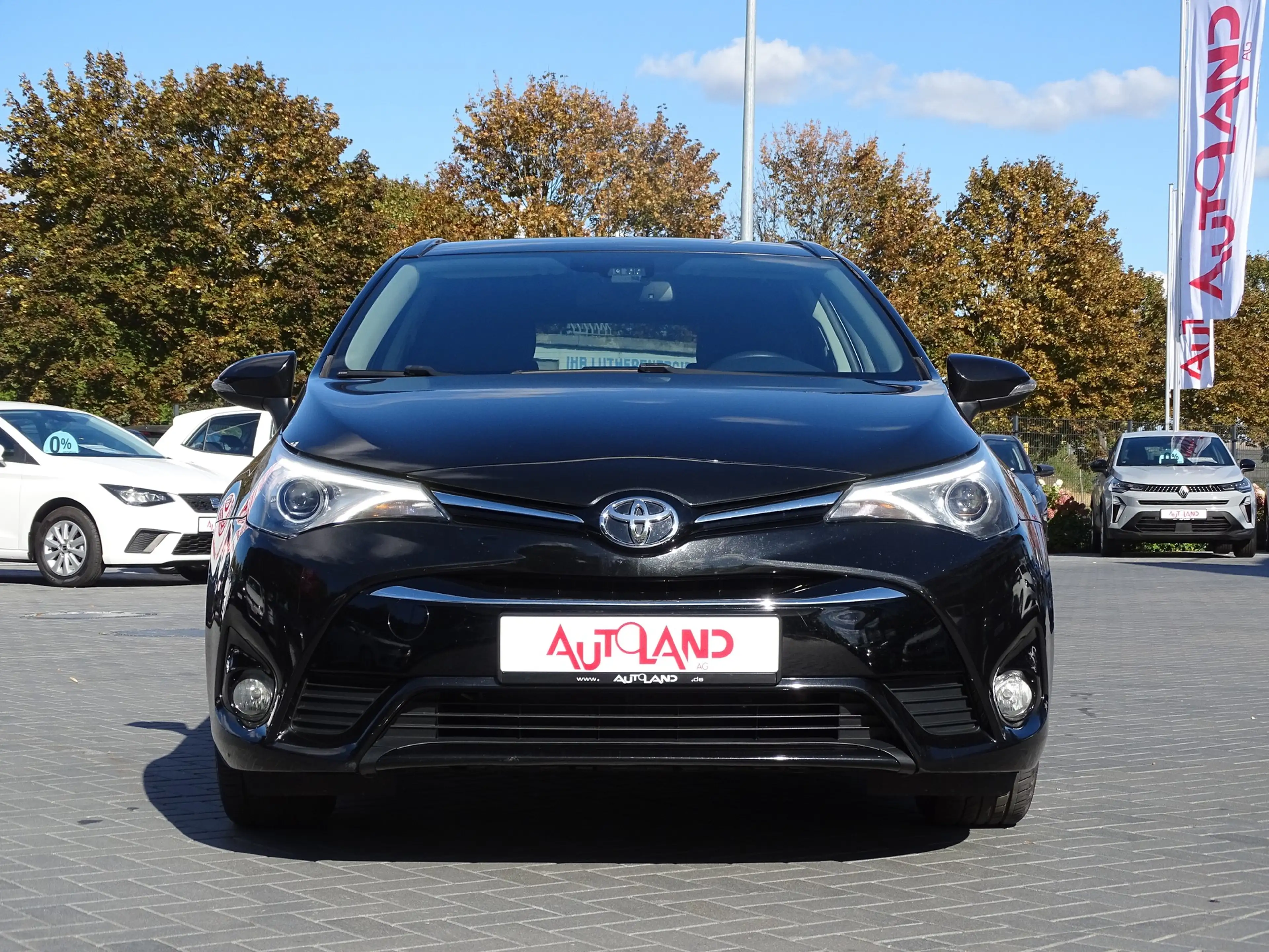 Toyota Avensis 1.8 TS Edition-S — photo 7