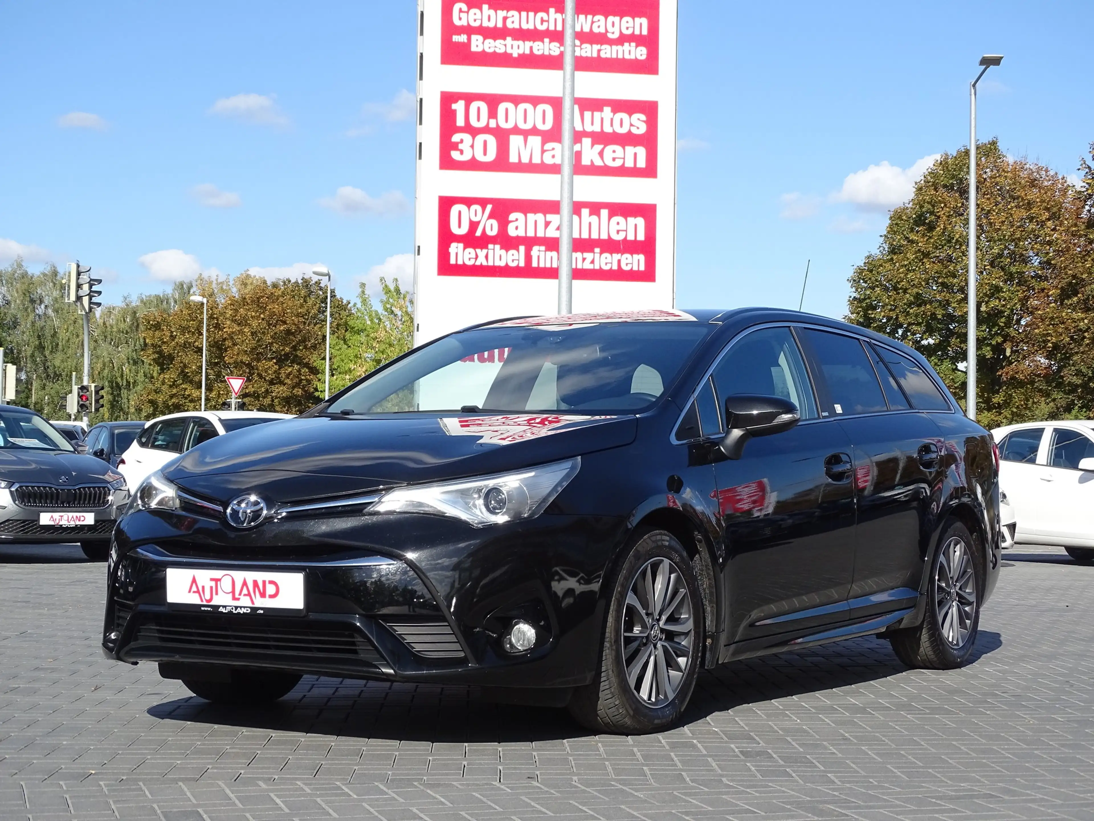 Toyota Avensis 1.8 TS Edition-S — photo 2