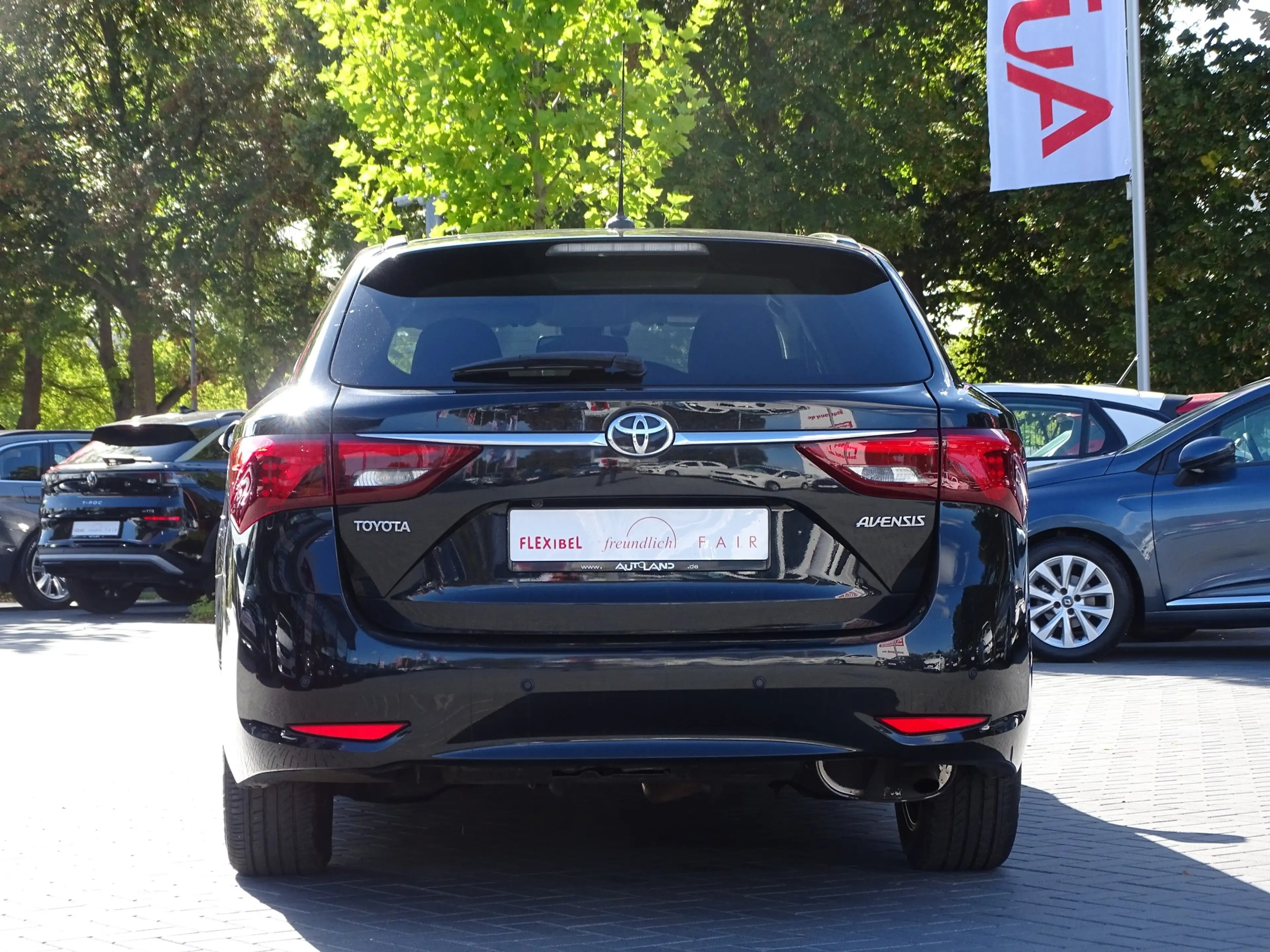 Toyota Avensis 1.8 TS Edition-S — photo 4