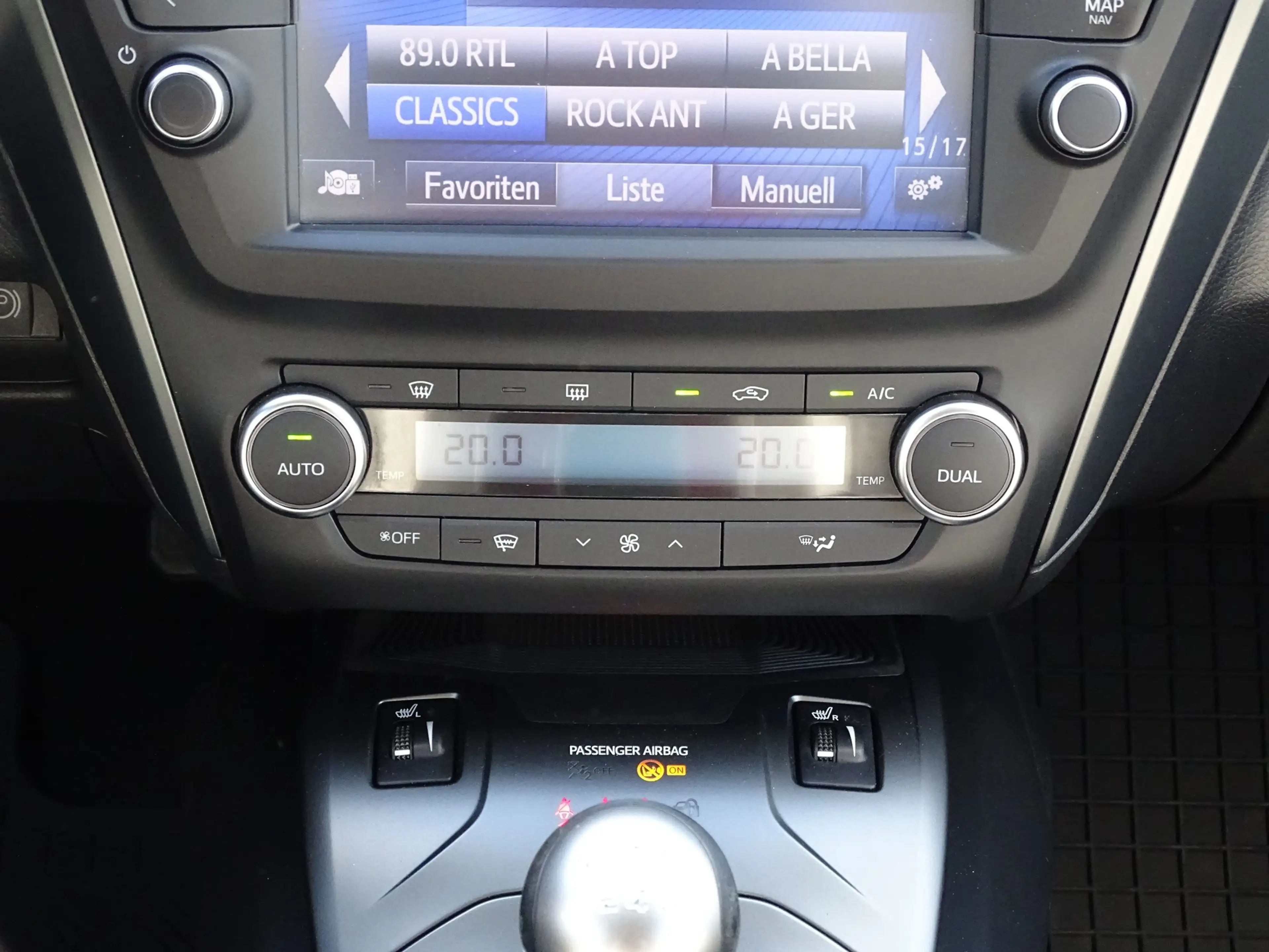Toyota Avensis 1.8 TS Edition-S — photo 15