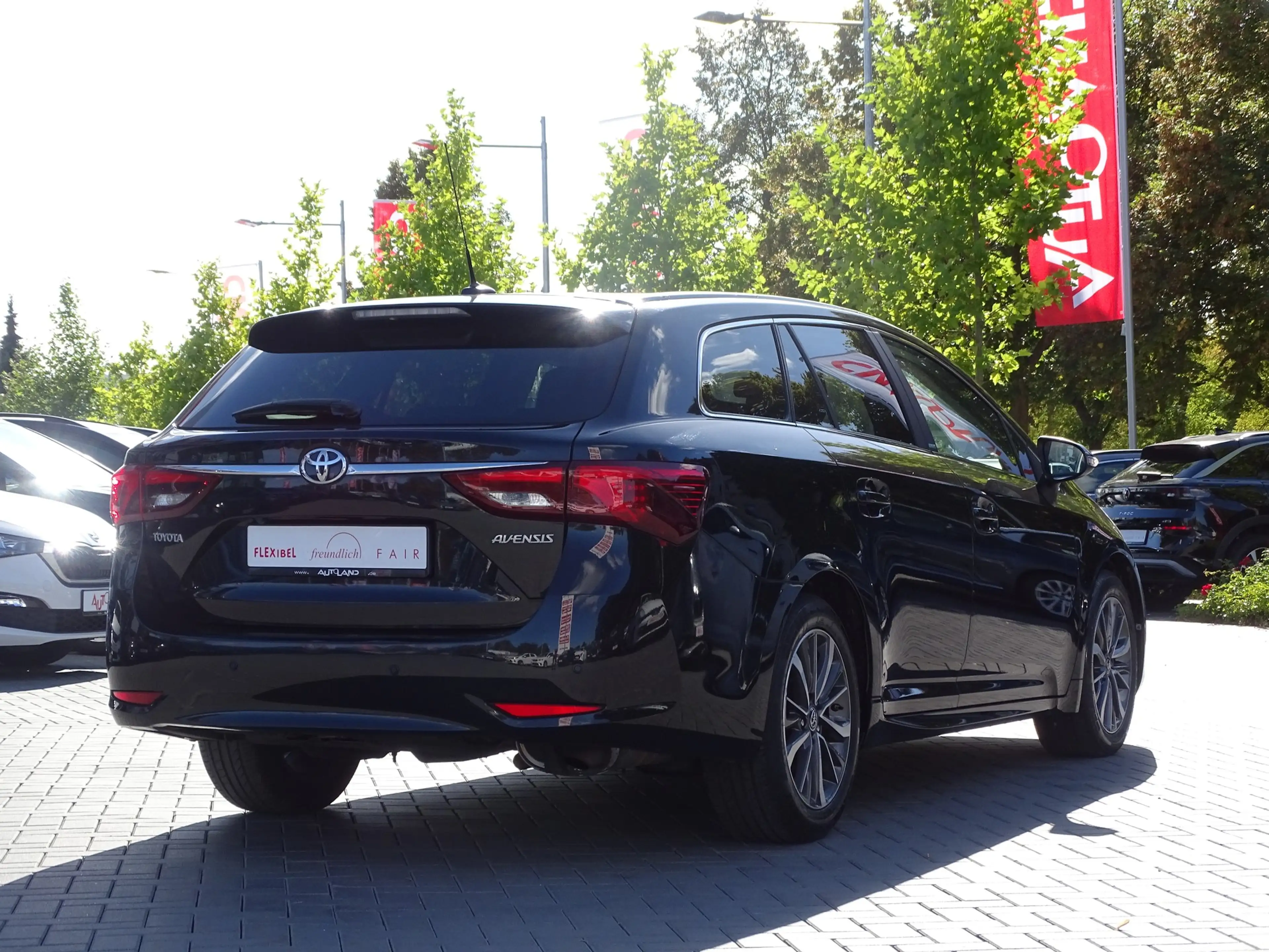 Toyota Avensis 1.8 TS Edition-S — photo 5