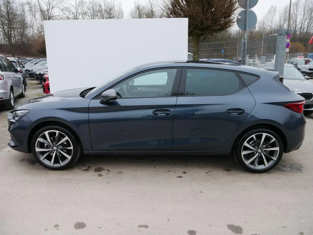 SEAT Leon 2026