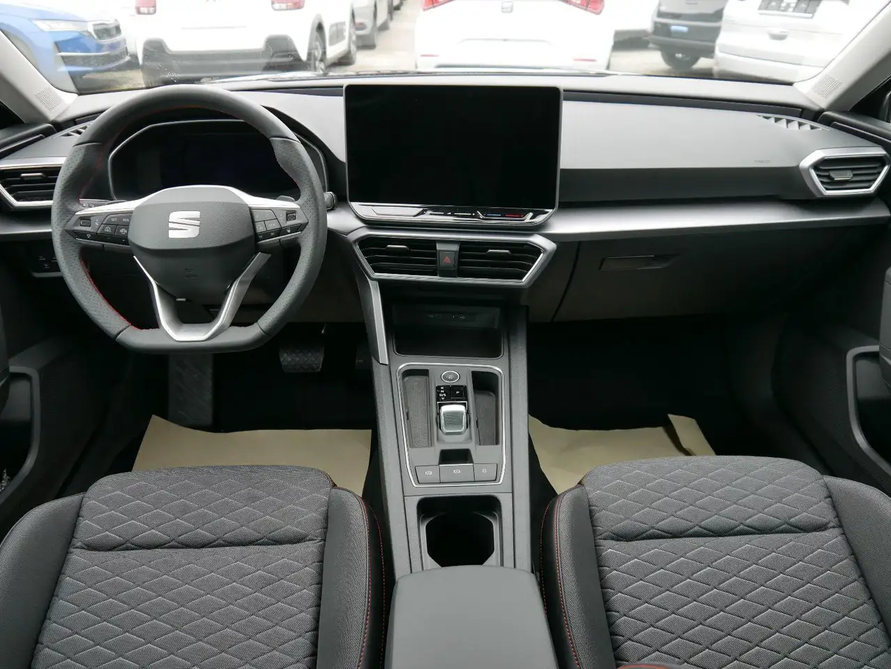 SEAT Leon 2026 — фото 10