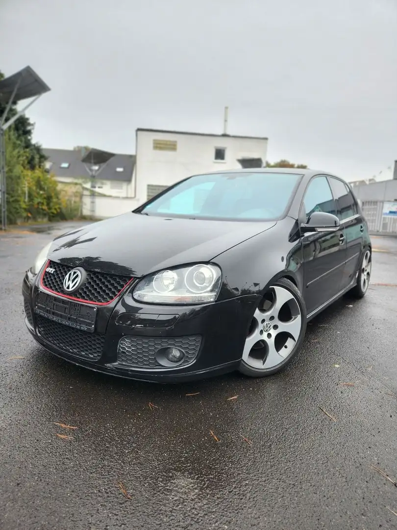 Volkswagen Golf V Lim. GTI Negro - 1