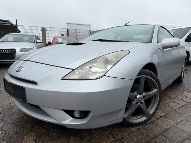 Toyota Celica 1.8 Klimaautomatik,6-Gang,Tüv:10/2026
