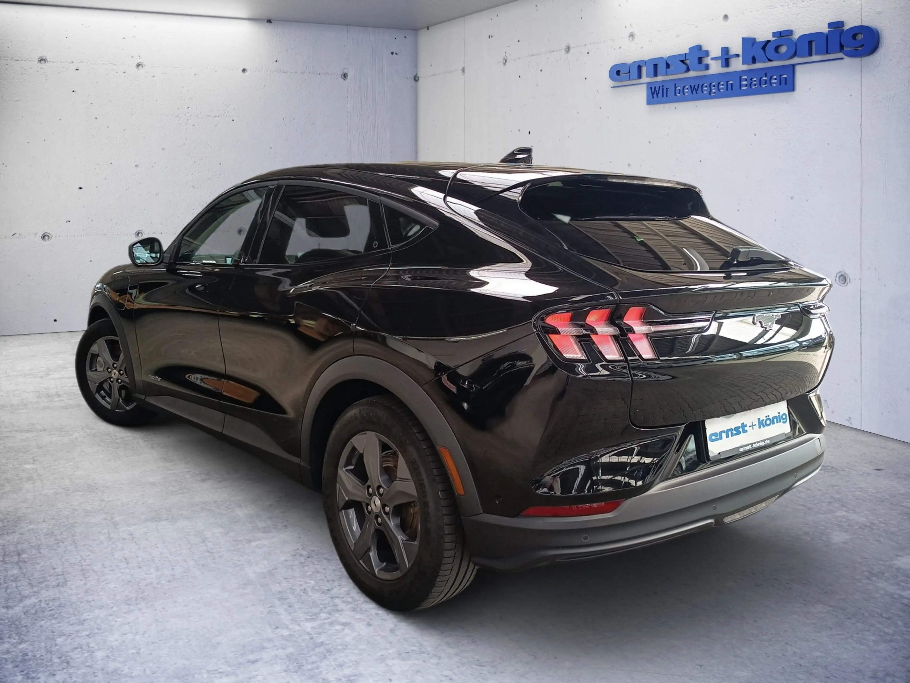 Ford Mustang Mach-E Basis — photo 4