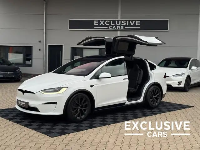Tesla Model X MODEL X PALLADIUM| ENHANCED AP | 7SEATER |