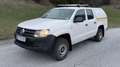 Volkswagen Amarok 4x4 zuschaltbar, 2.0 TDI, Doppelkabine mit Hardtop Weiß - thumbnail 1